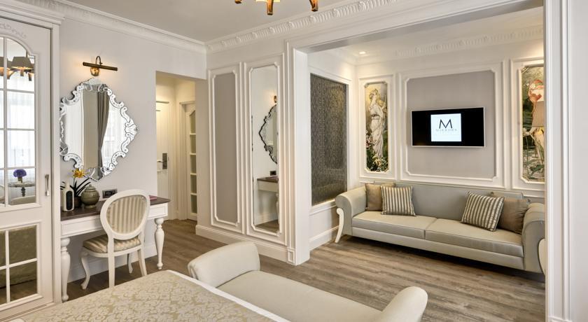 Mirrors Hotel Istambul Exterior foto