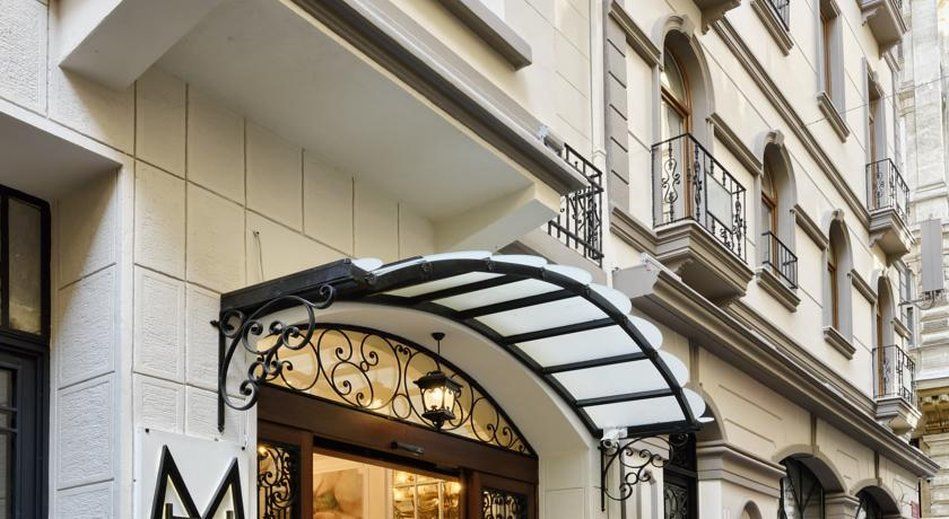 Mirrors Hotel Istambul Exterior foto