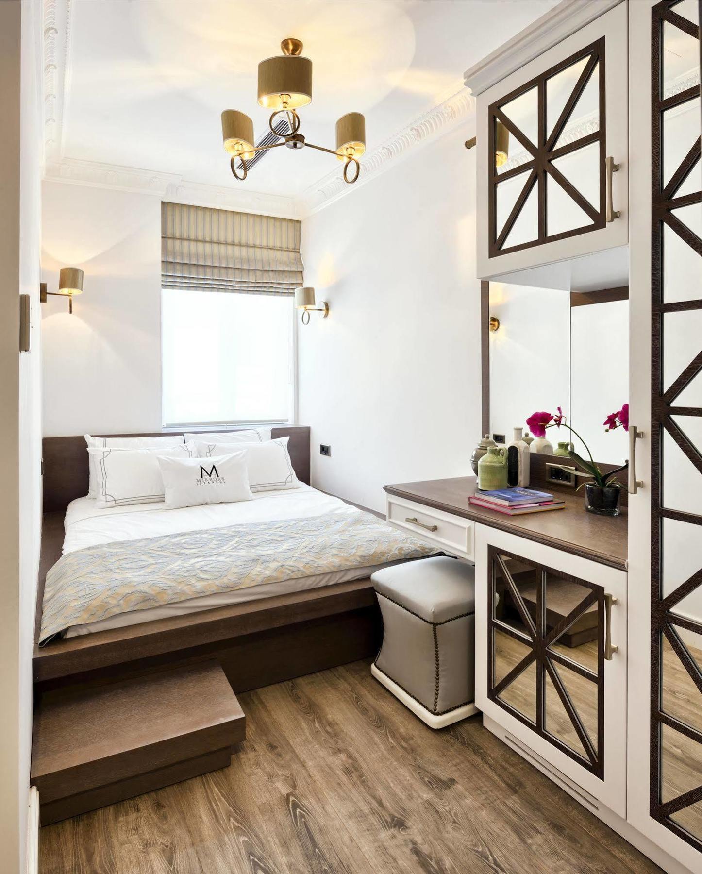 Mirrors Hotel Istambul Exterior foto
